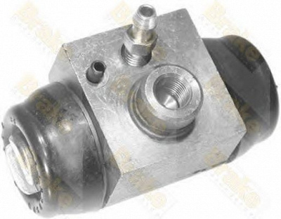 BRAKE ENGINEERING wc1680be -  Колесный тормозной цилиндр
